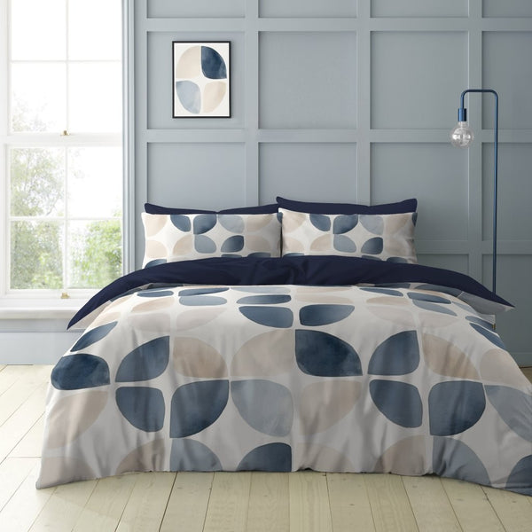 GC Contemporary Botanical Duvet Cover Set