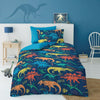 GC Dino Roar Boys Duvet Cover Set