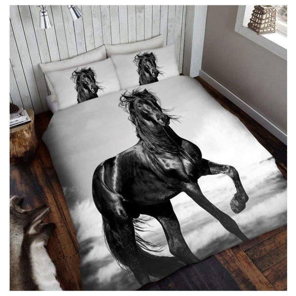 GC 3D Wildlife Print Duvet Cover Set