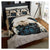 GC 3D Cute Pug Duvet Cover Set
