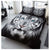 GC 3D Tiger Face Print Duvet Cover Set