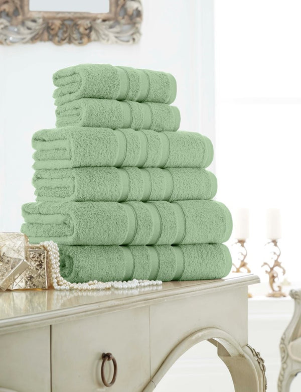 GC Zero Twist Luxury Towel Set