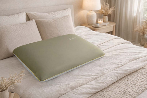 GC Oud Scented Memory Foam Pillow – 1 Pack
