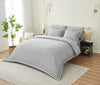 GC Soft Touch Oxford Duvet Cover Set