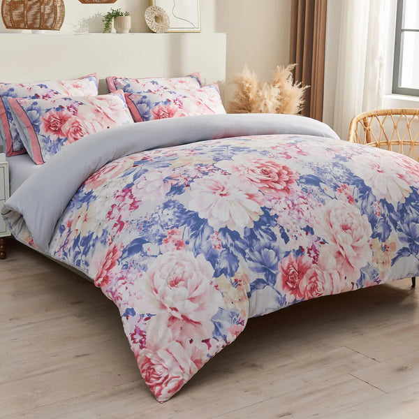 Tilly Printed Duvet Set