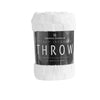 Jacquard Throw