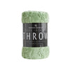 Jacquard Throw