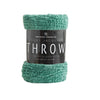 Jacquard Throw