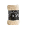 Jacquard Throw