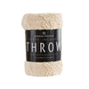 Jacquard Throw