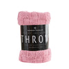 Jacquard Throw