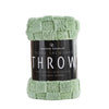 Jacquard Throw