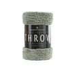 Jacquard Throw
