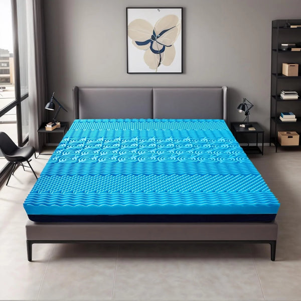 GC 7 Zone Comfort Mattress Topper – 7cm