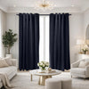 GC Regency Velvet Ready-Made Curtains