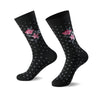 GC Women's Floral Print Cotton Socks – 12 Pack
