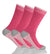 GC Women's Cotton-Rich Cherry Print Socks – 12 Pack
