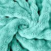 Bubble Jacquard Throw