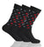GC Men's Flexi Diabetic Argyle Socks – 12 Pack