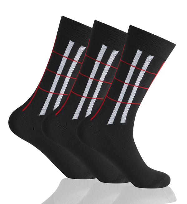GC Men's Flexi Diabetic Argyle Socks – 12 Pack