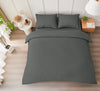 GC Modern Grid Duvet Cover Set