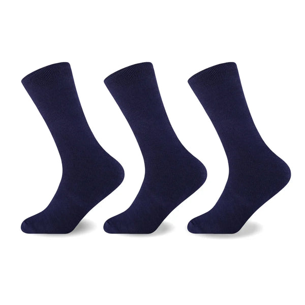 GC Girls Knee High School Socks – 12 Pack