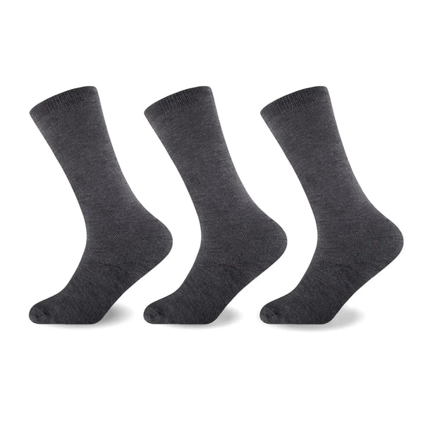 GC Girls Knee High School Socks – 12 Pack