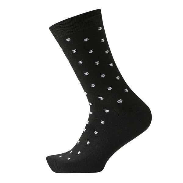 GC Men's Tailored Suit Socks – 12 Pack