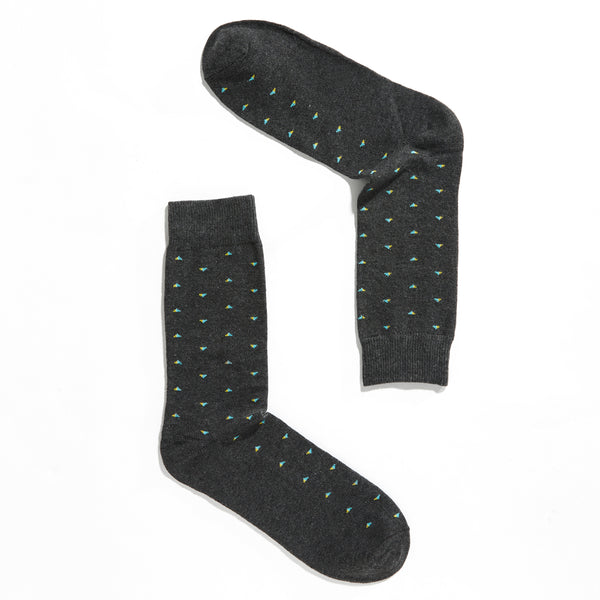 GC Men's Tailored Suit Socks – 12 Pack
