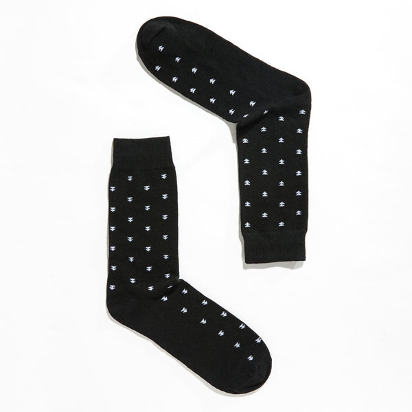 GC Men's Tailored Suit Socks – 12 Pack