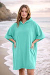 GC Premium Adult Hooded Poncho Towel