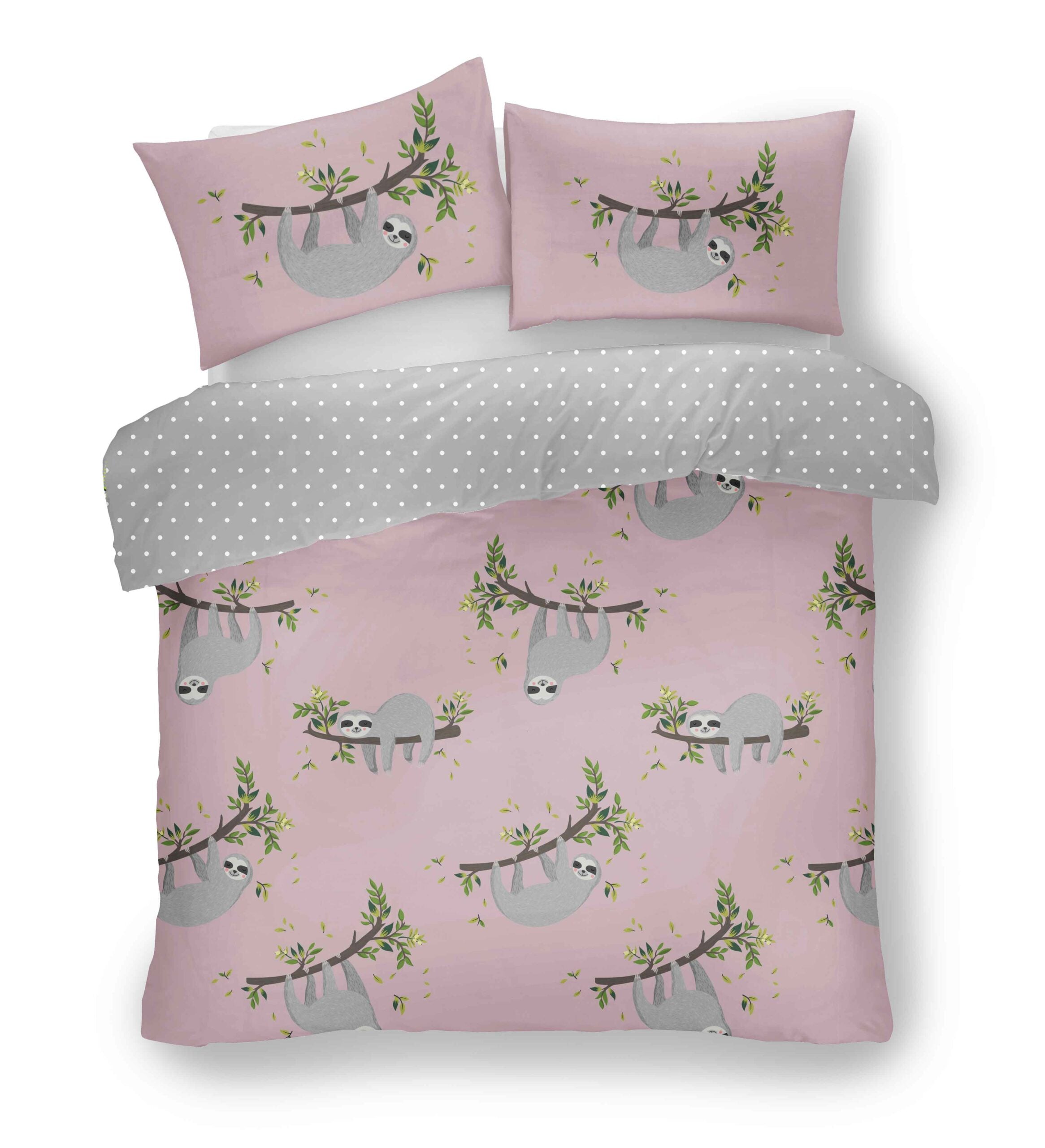 Hanging Out Duvet Cover Set