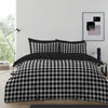 GC Gingham Moor Easy Care Duvet Cover Set