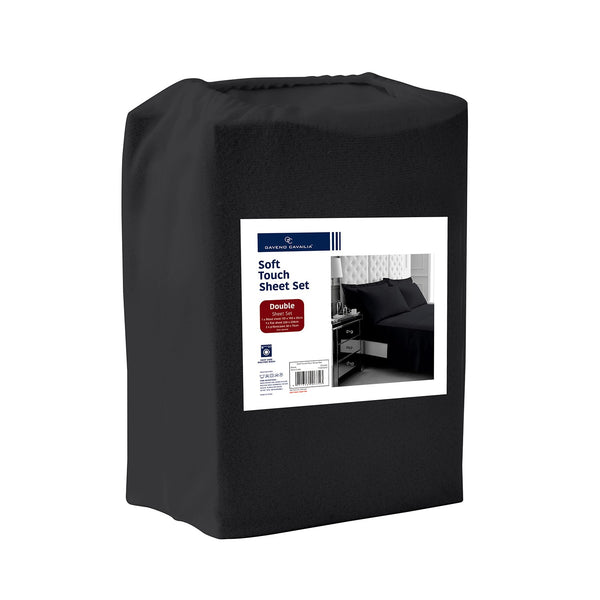 GC Hotel Collection Soft Touch Sheet Set