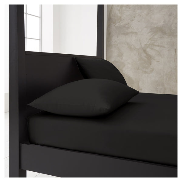 GC Super Soft Plain Pillowcase Pair