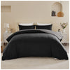 GC Soft Touch Plain Reversible Duvet Cover Set