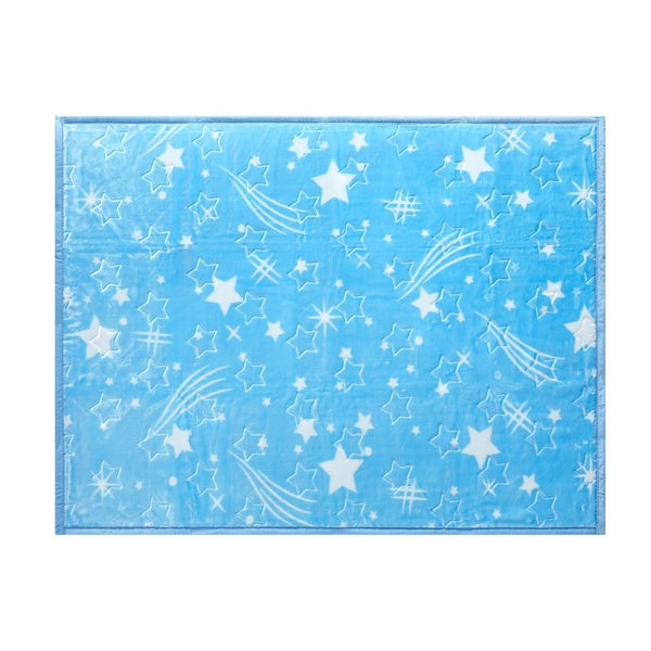 GC Kids' Star Print Blanket Gift Set