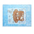 GC Kids' Teddy Friends Blanket Gift Set