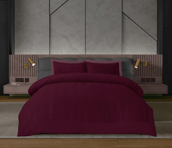 GC Botanical Foliage Duvet Cover Set