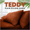 GC Cosy Teddy Pillowcase Pair