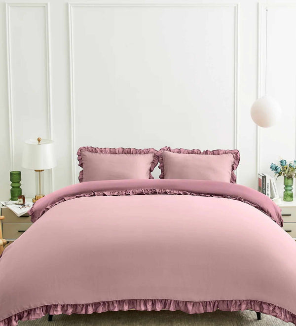 GC Kendrick Frill Fancy Duvet Cover Set