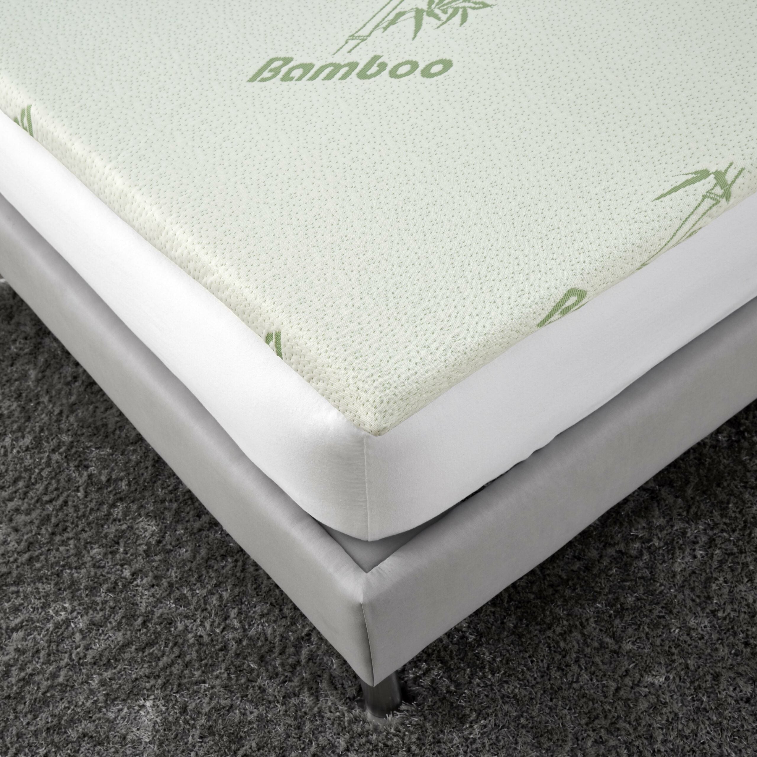 4CM / 2 Bamboo Mattress Topper