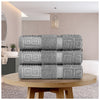 GC Luxury Cotton Bathroom Towel Set