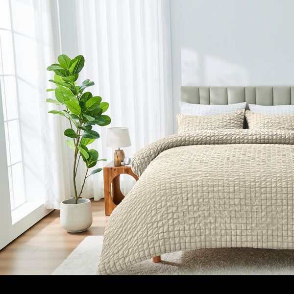GC Truro Fancy Duvet Cover Set: