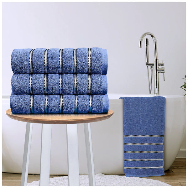 Bromley Stripe Towel