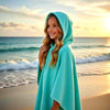 GC Kids Hooded Poncho Towel