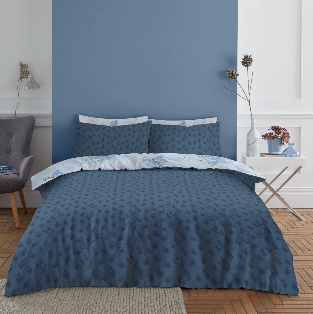 Bluebell Printed Duvet Set