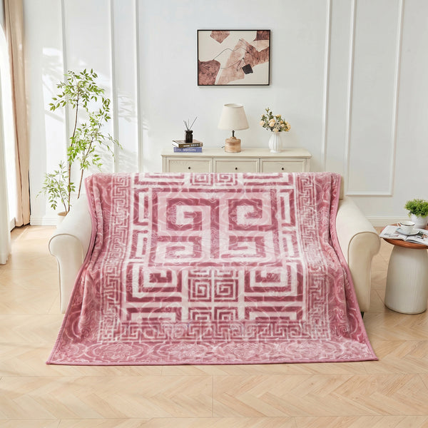 GC Hercules Double Layer Luxury Blanket