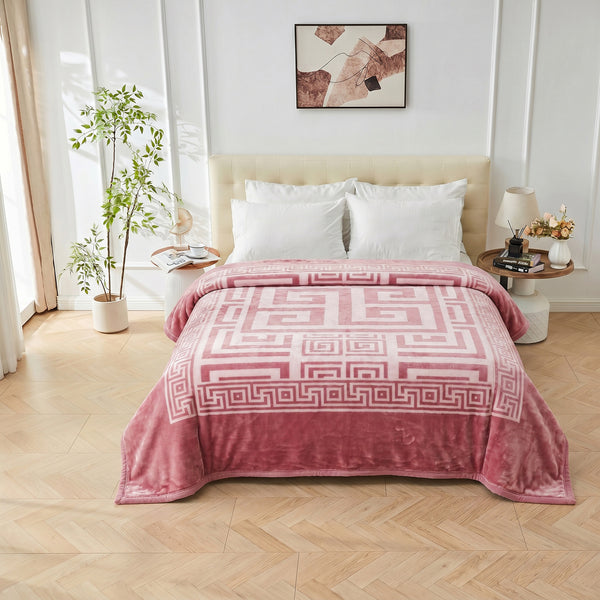 GC Hercules Double Layer Luxury Blanket