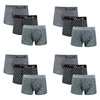 GC Men's Premium Cotton Boxer Shorts – 12 Pack